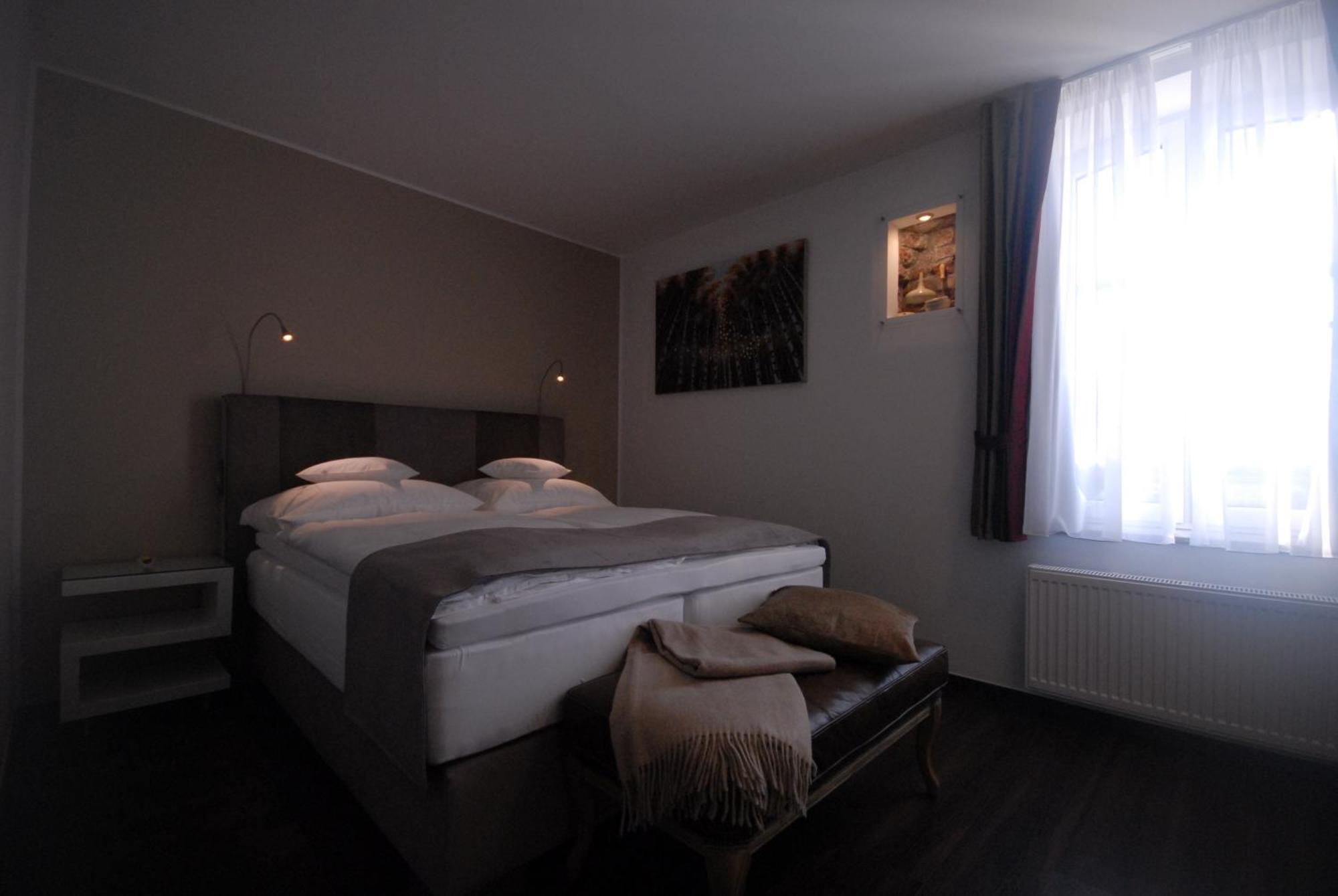 Landhotel Alte Toepferei Duisburg Exteriör bild