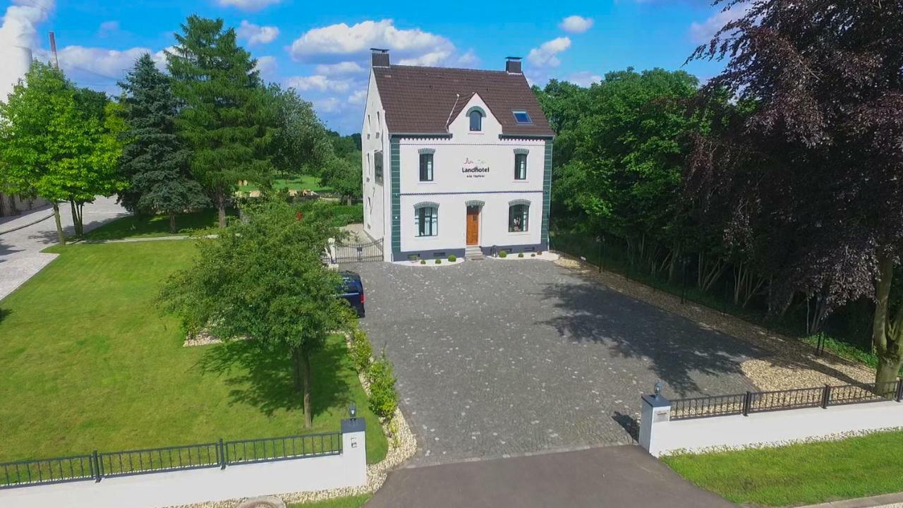 Landhotel Alte Toepferei Duisburg Exteriör bild