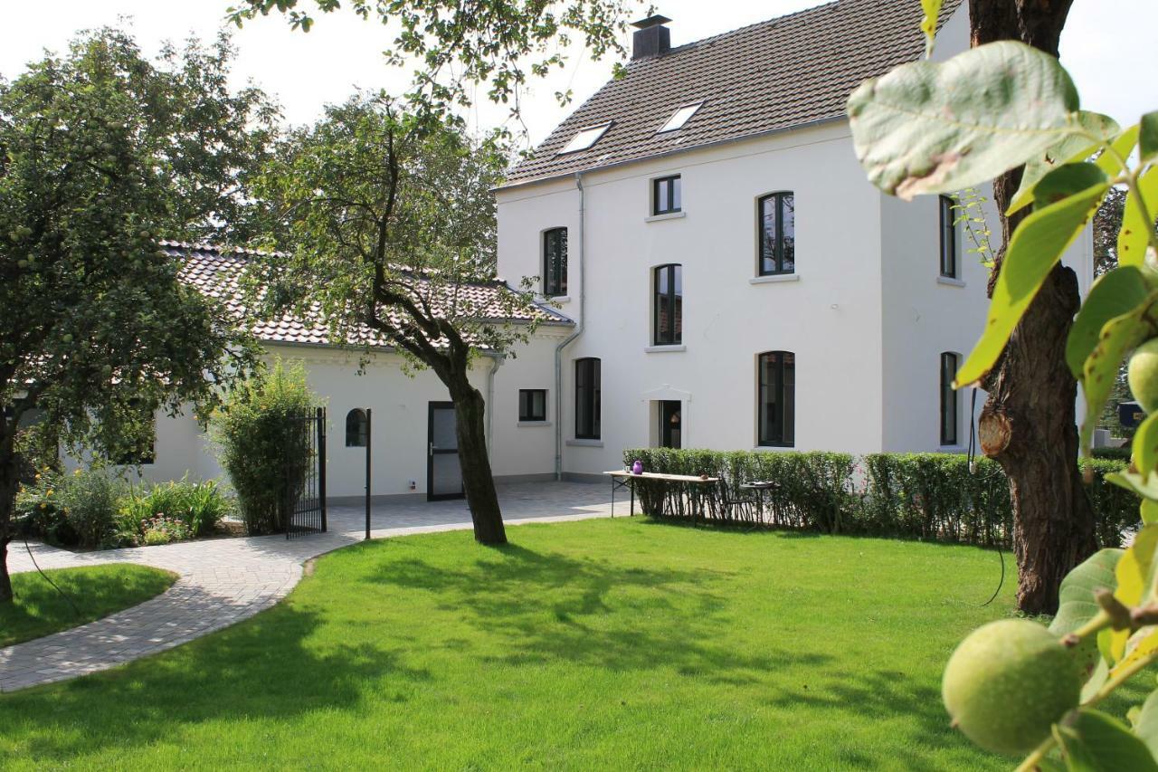 Landhotel Alte Toepferei Duisburg Exteriör bild