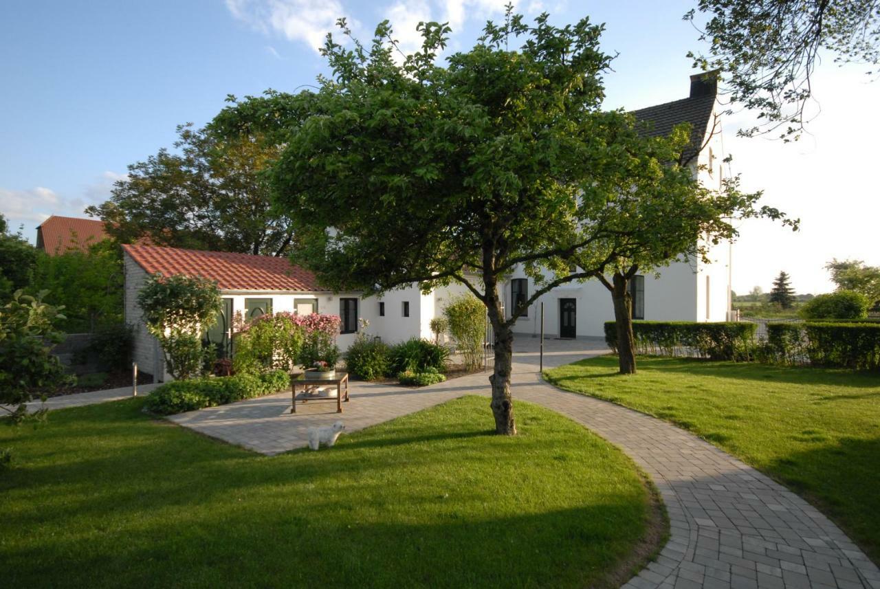 Landhotel Alte Toepferei Duisburg Exteriör bild