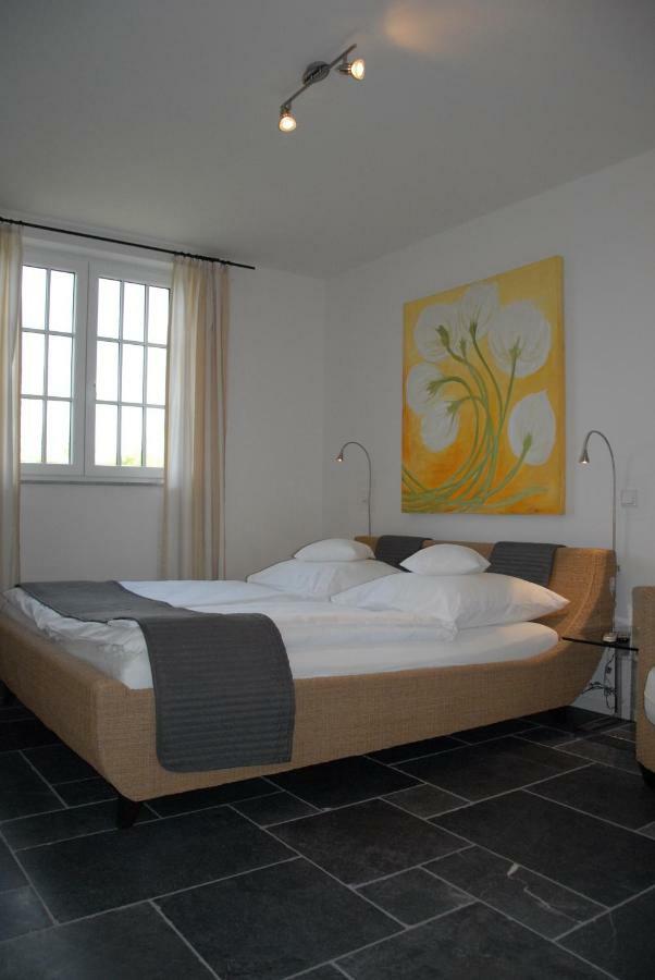 Landhotel Alte Toepferei Duisburg Exteriör bild