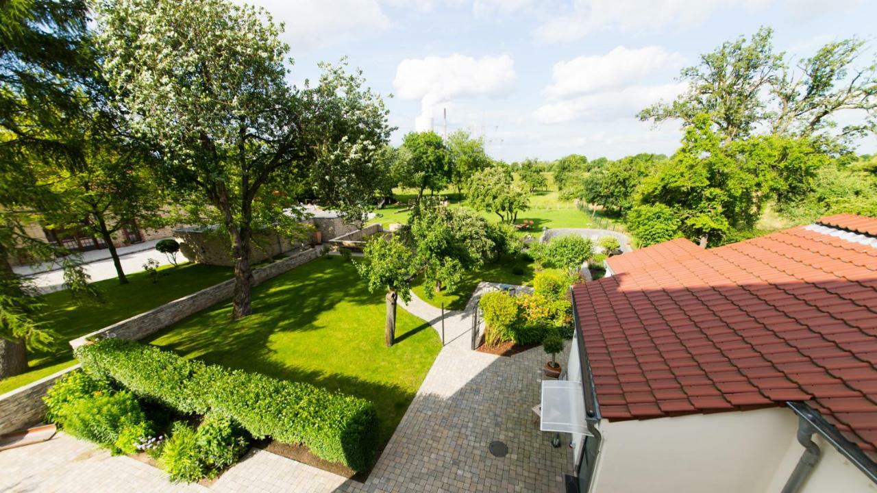 Landhotel Alte Toepferei Duisburg Exteriör bild