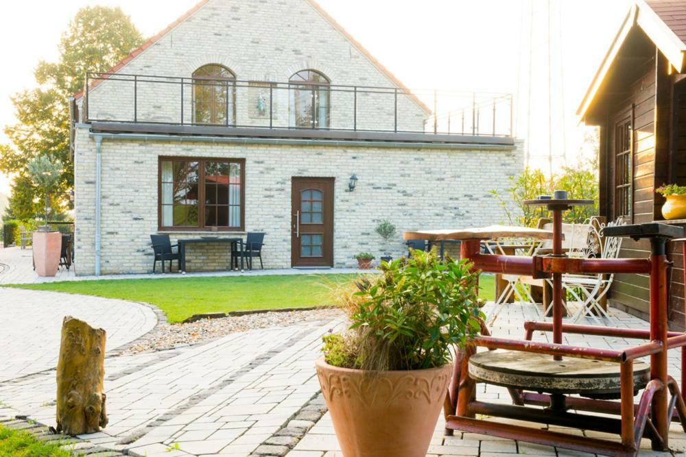 Landhotel Alte Toepferei Duisburg Exteriör bild